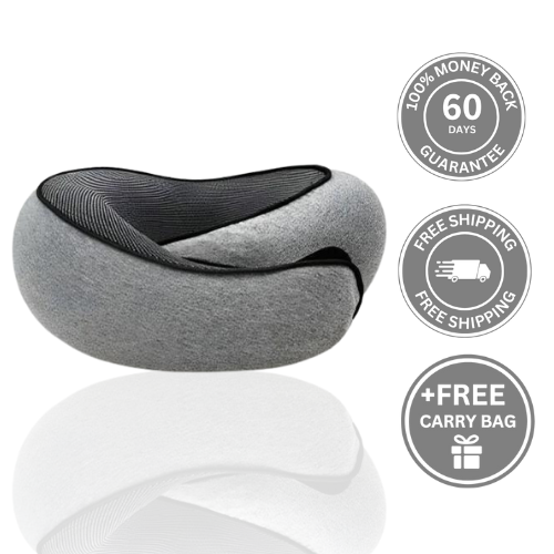 Kaveto ComfortCloud™ - Travel Neck Pillow